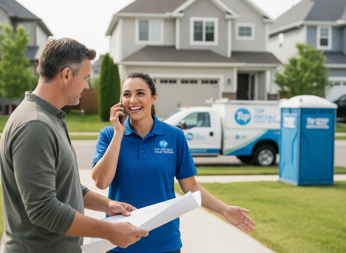 Short Term Porta Potty Rental Collins, IA FAQs
